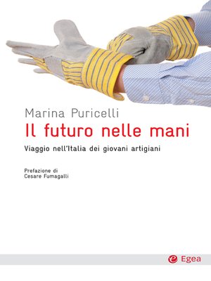 cover image of Il futuro nelle mani